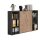anthrazit / Gold Harbor Oak