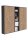 anthrazit / Gold Harbor Oak
