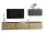 Wohnwand VARIANTO 4 Schrank Set 4 tlg., 228 cm, Wandhängend, 4 Schränke mit Klappen und Softclose