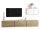 Wohnwand VARIANTO 4 Schrank Set 4 tlg., 228 cm, Wandhängend, 4 Schränke mit Klappen und Softclose