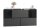anthrazit matt / anthrazit matt / schwarz Hochglanz M2