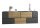 anthrazit matt / anthrazit matt / Evoke Eiche T1
