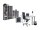 Büromöbel-Set TABOR 4 Arbeitszimmer Komplett-Set Büro Home-Office Büromöbel