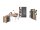 Büromöbel-Set TABOR 4 Arbeitszimmer Komplett-Set Büro Home-Office Büromöbel
