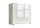Schuhkommode / Kommode BEN 4, grifflos, Push-to-open, (BxHxT) 79x73x33 cm
