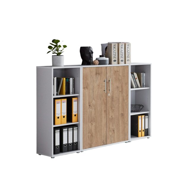 lichtgrau / Gold Harbor Oak