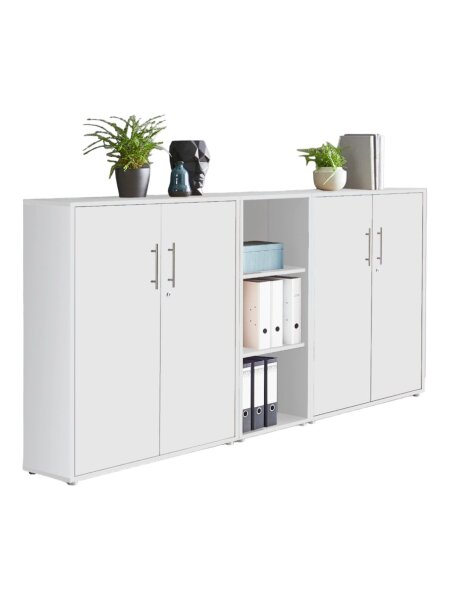 weiß / weiß matt