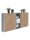 lichtgrau / Gold Harbor Oak