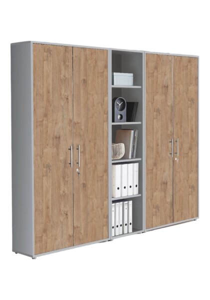 lichtgrau / Gold Harbor Oak
