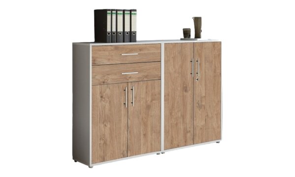 lichtgrau / Gold Harbor Oak