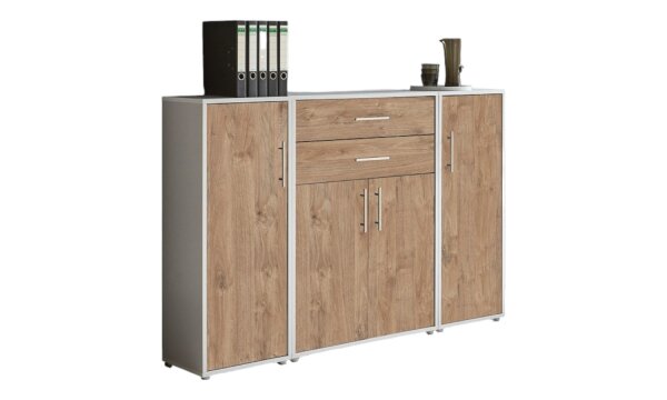 lichtgrau / Gold Harbor Oak
