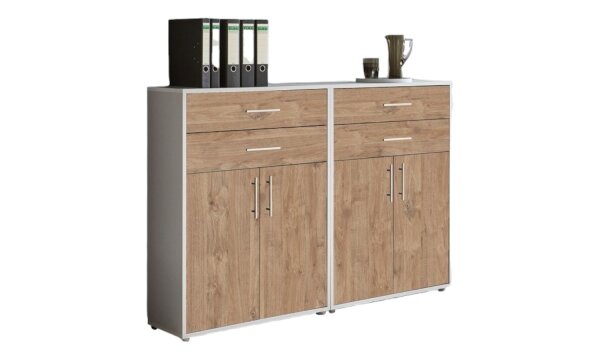 lichtgrau / Gold Harbor Oak