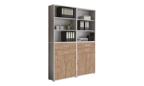 lichtgrau / Gold Harbor Oak