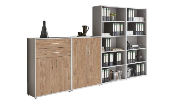 lichtgrau / Gold Harbor Oak