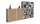 lichtgrau / Gold Harbor Oak