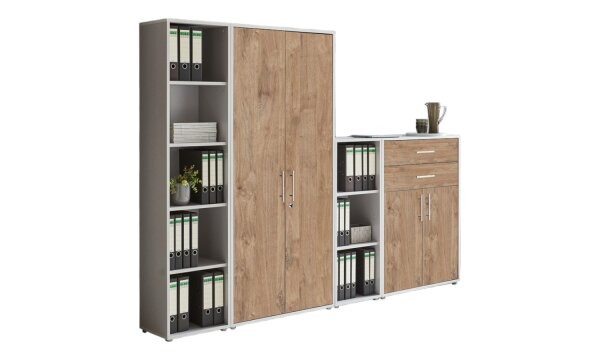 lichtgrau / Gold Harbor Oak