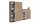 lichtgrau / Gold Harbor Oak