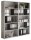 Aktenregal TABOR 1  Regal-Set Büroregale ideal für Aktenordner, in verschiedenen Farben