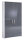 Aktenschrank TABOR breit / hoch Büroschrank abschließbar, (BxHxT) 84,4x185,6x33 cm