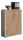 Aktenschrank TABOR Büroschrank abschließbar, (BxHxT) 84,4x113,6x33 cm