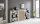 Aktenschrank TABOR 14 Büroschrank Metallgriffe