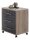 Rollcontainer TABOR abschließbar, (BxHxT) 44,1x57,6x40 cm