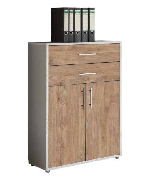 lichtgrau / Gold Harbor Oak