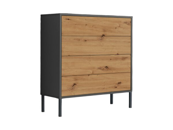 anthrazit / Artisan Eiche Nb.