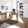 BEGA Möbel online kaufen ✓ Arbeitszimmer OFFICE LINE in Eiche Sonoma / weiß glanz